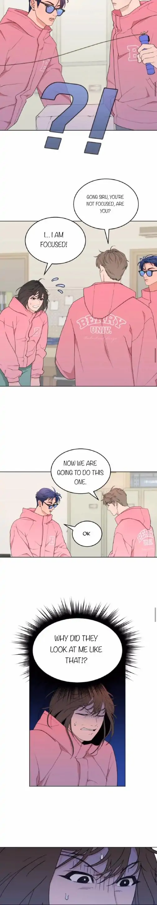 What Kind Of Rice Cake Is This chapter 8 page 11