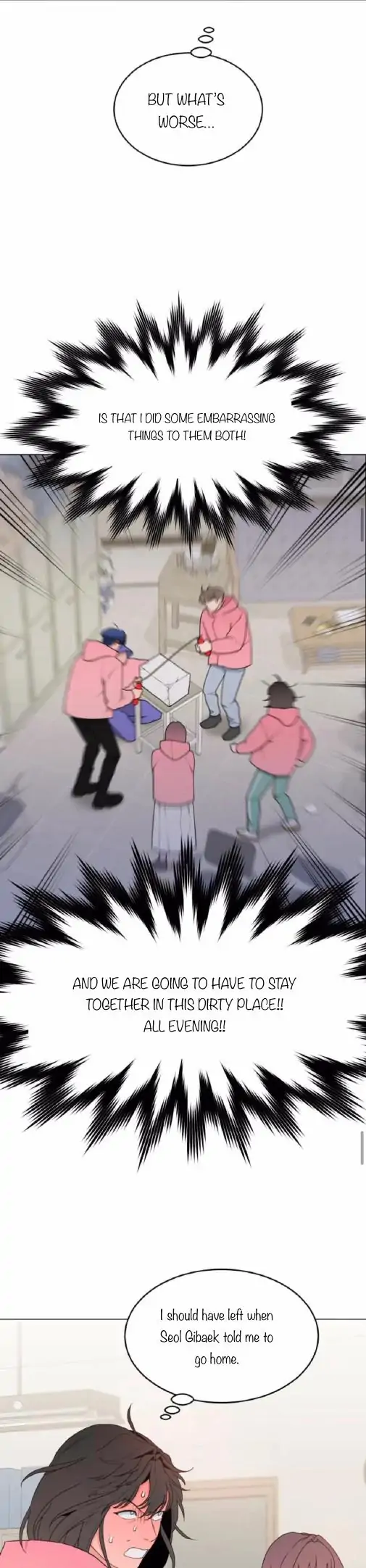 What Kind Of Rice Cake Is This chapter 8 page 12