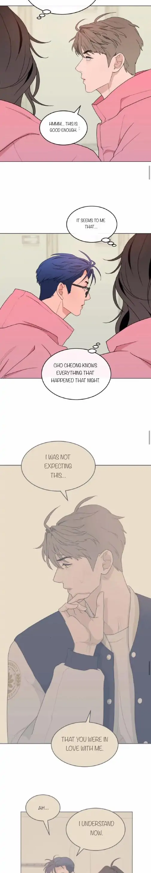 What Kind Of Rice Cake Is This chapter 8 page 14