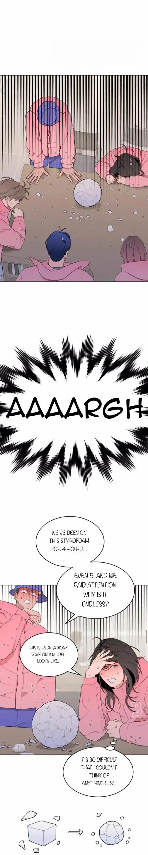 What Kind Of Rice Cake Is This chapter 8 page 16