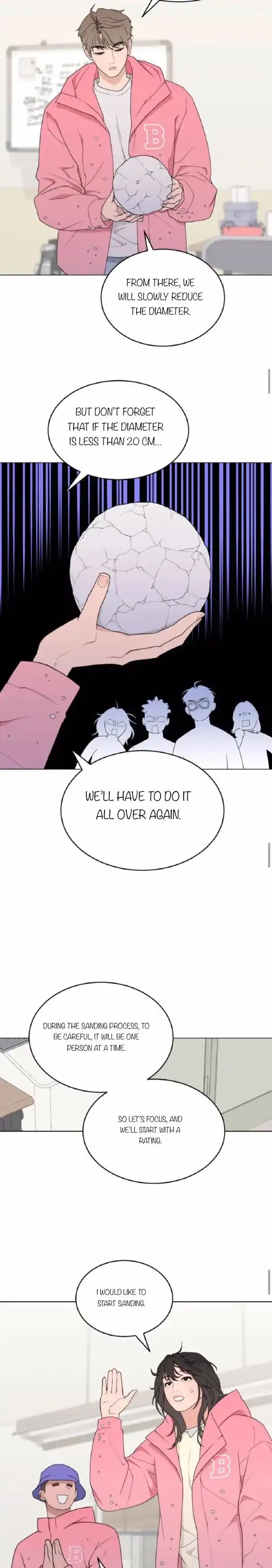 What Kind Of Rice Cake Is This chapter 8 page 18