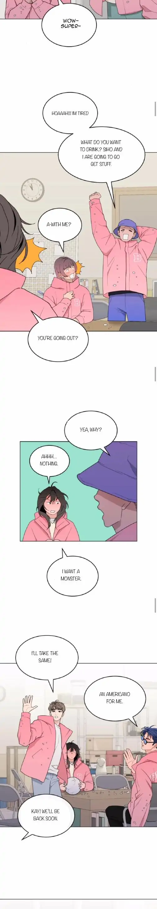 What Kind Of Rice Cake Is This chapter 8 page 19