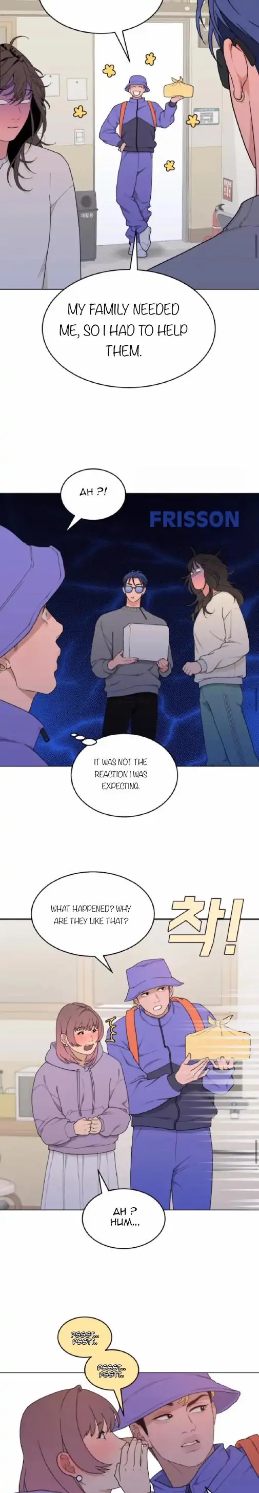 What Kind Of Rice Cake Is This chapter 8 page 2