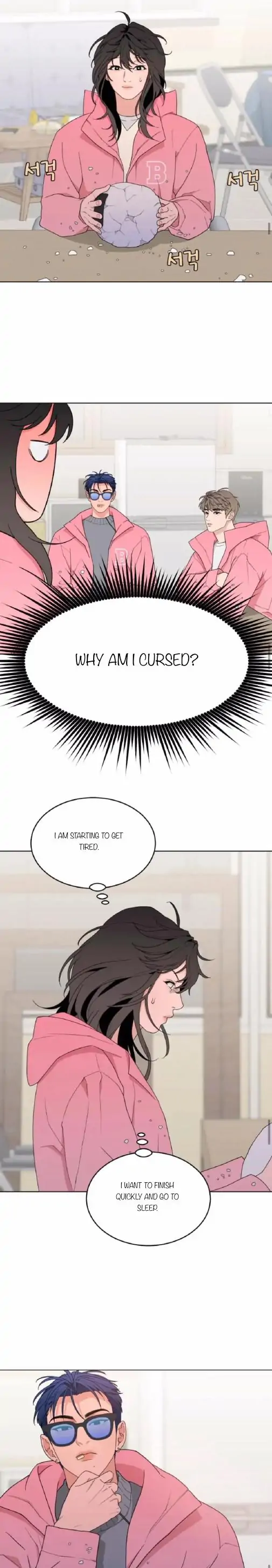 What Kind Of Rice Cake Is This chapter 8 page 20