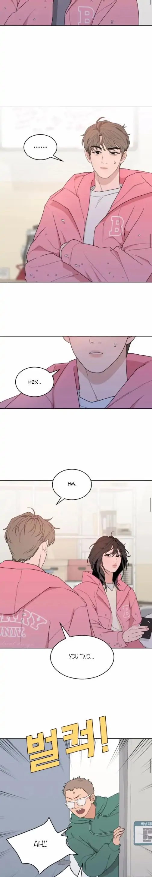 What Kind Of Rice Cake Is This chapter 8 page 21