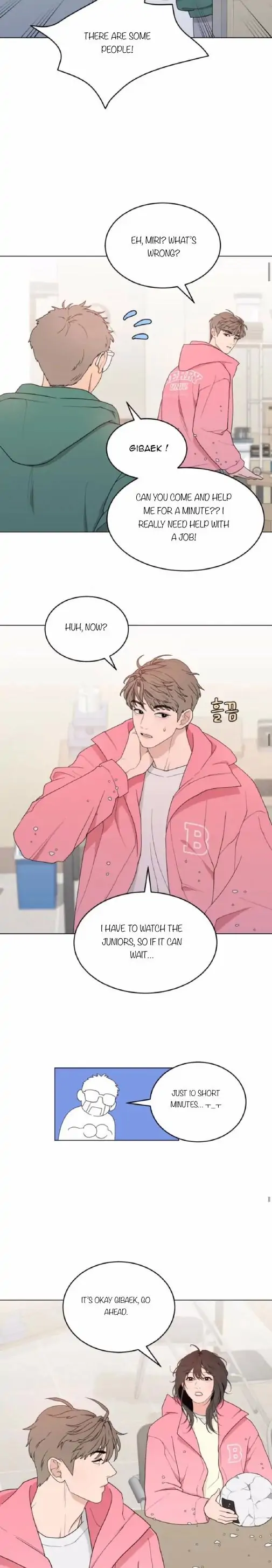 What Kind Of Rice Cake Is This chapter 8 page 22