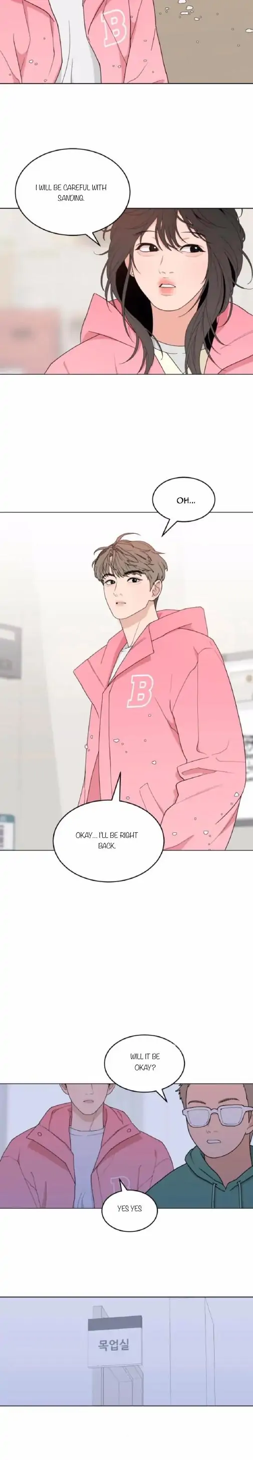 What Kind Of Rice Cake Is This chapter 8 page 23