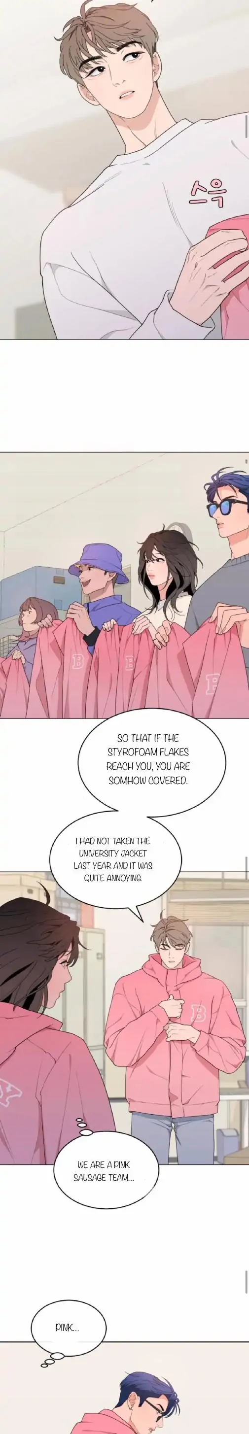 What Kind Of Rice Cake Is This chapter 8 page 6