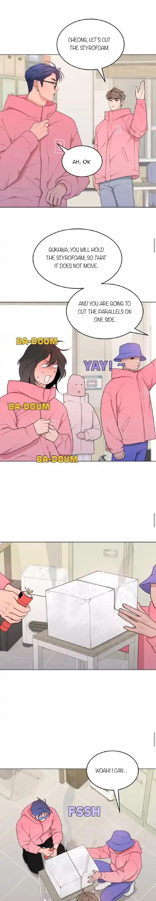 What Kind Of Rice Cake Is This chapter 8 page 8