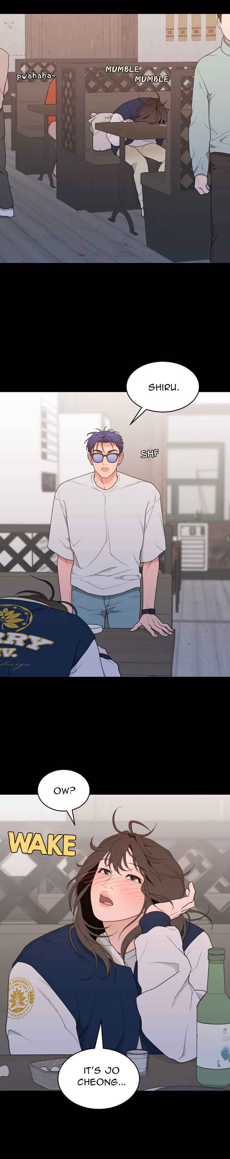 What Kind Of Rice Cake Is This chapter 9 page 13