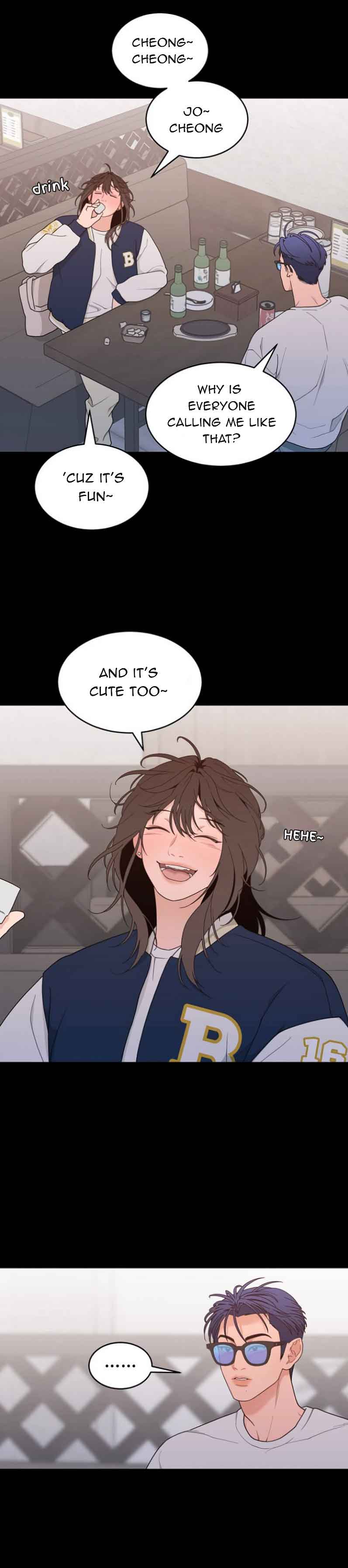 What Kind Of Rice Cake Is This chapter 9 page 14