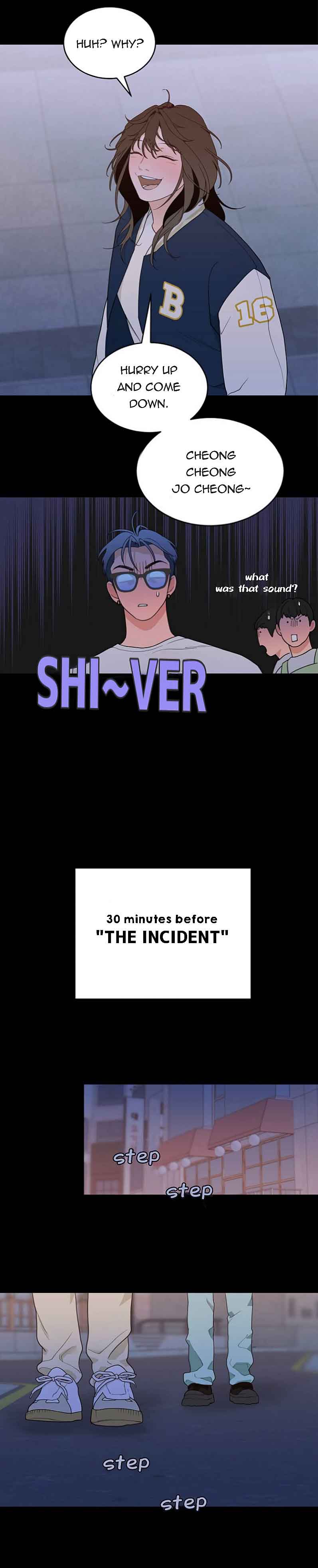 What Kind Of Rice Cake Is This chapter 9 page 18