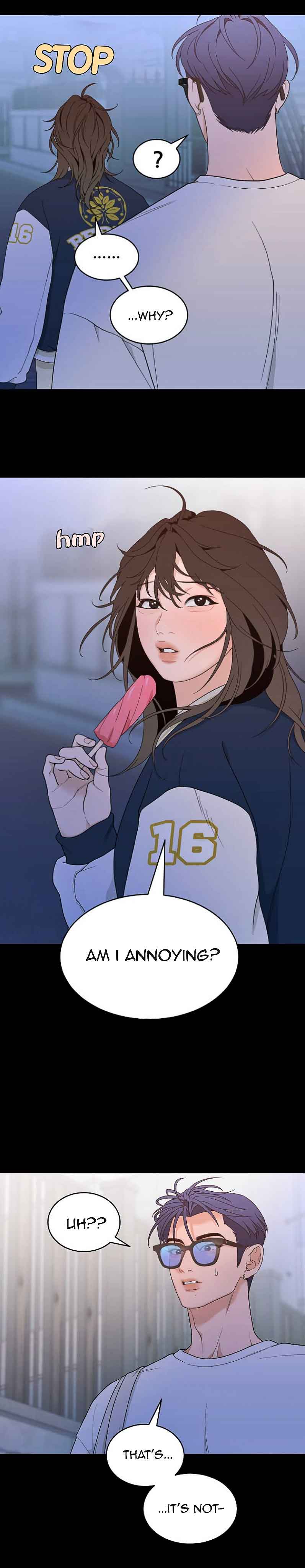 What Kind Of Rice Cake Is This chapter 9 page 20