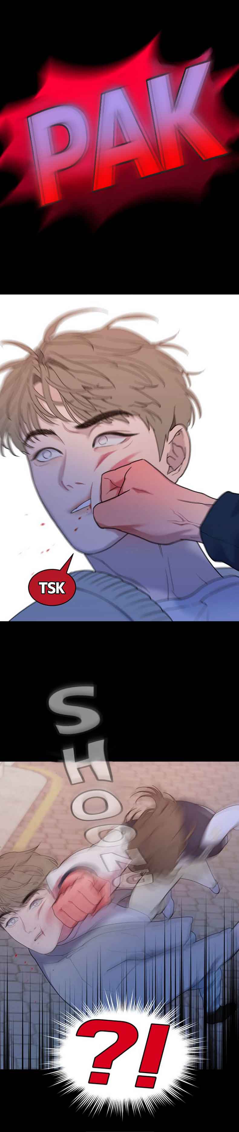 What Kind Of Rice Cake Is This chapter 9 page 23