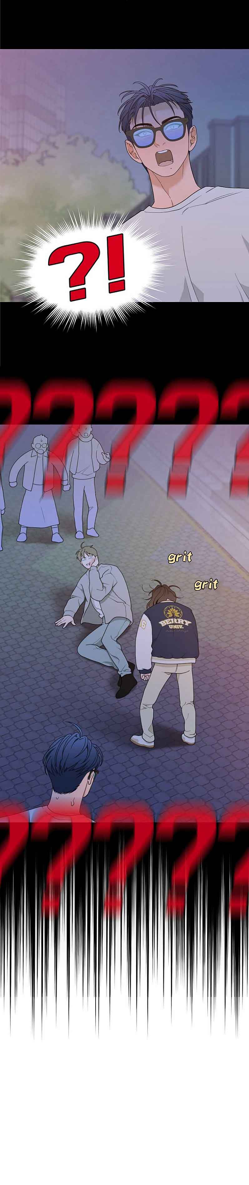 What Kind Of Rice Cake Is This chapter 9 page 24