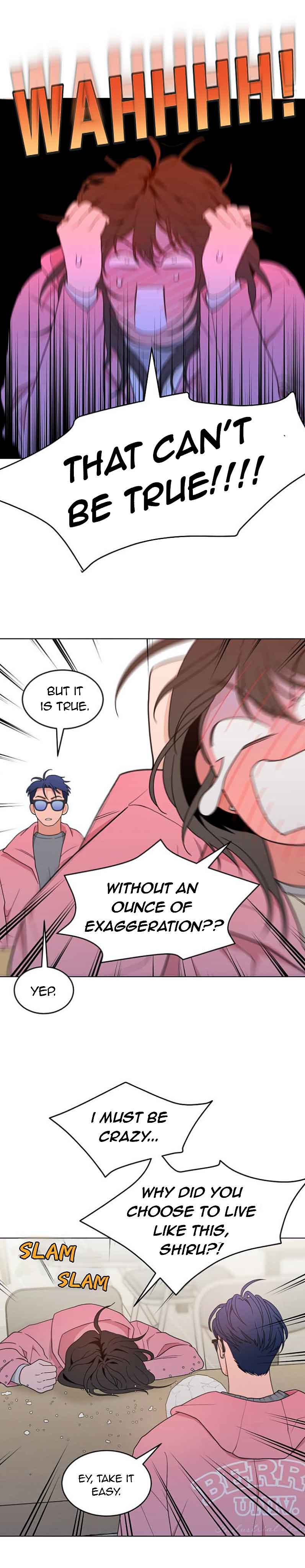 What Kind Of Rice Cake Is This chapter 9 page 25