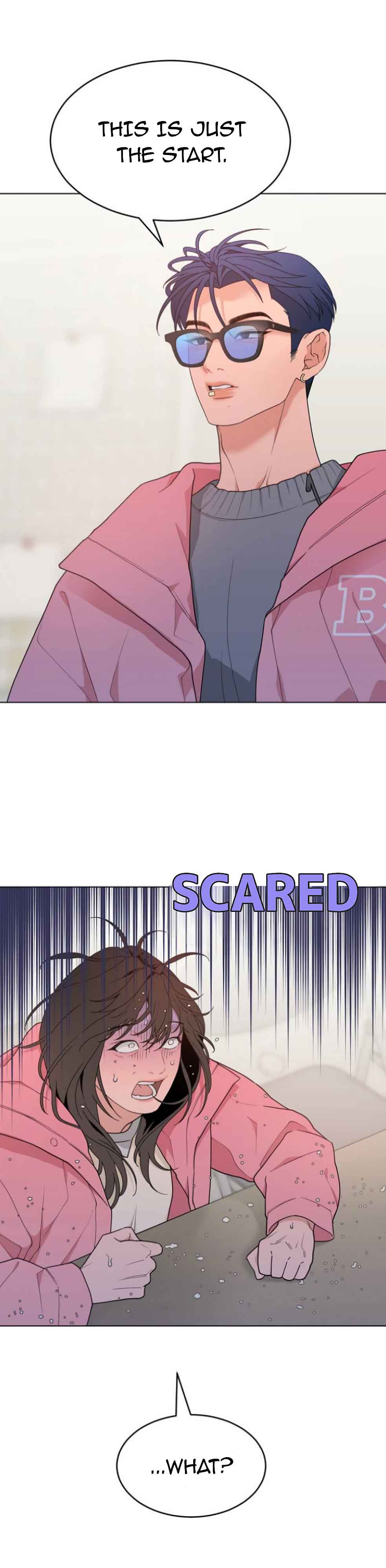 What Kind Of Rice Cake Is This chapter 9 page 26