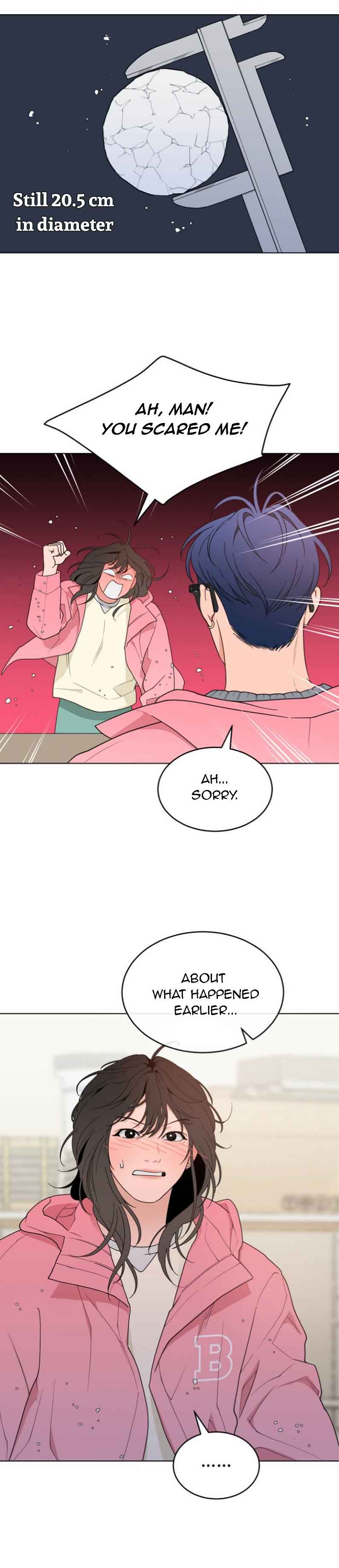 What Kind Of Rice Cake Is This chapter 9 page 3