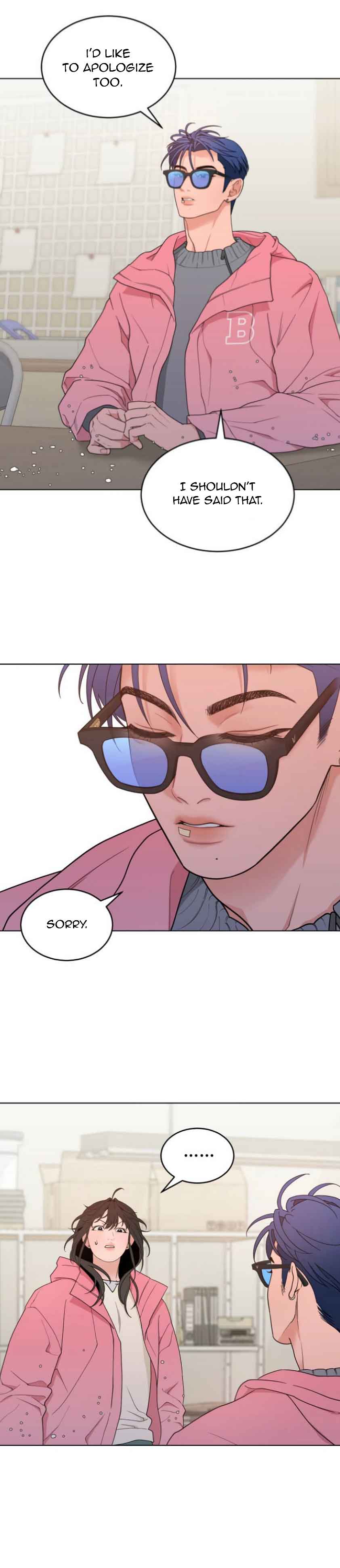 What Kind Of Rice Cake Is This chapter 9 page 4