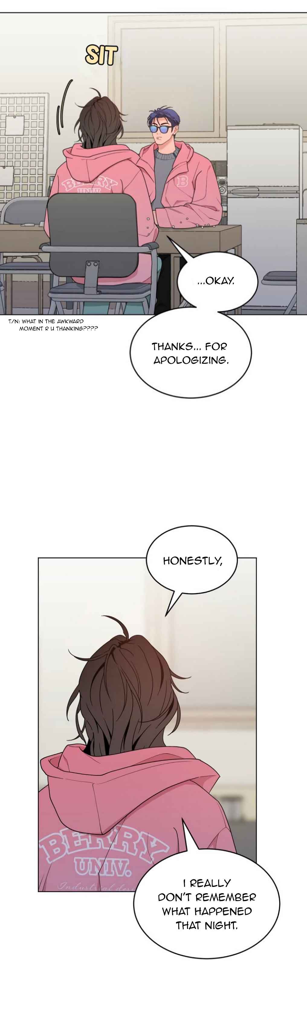 What Kind Of Rice Cake Is This chapter 9 page 5