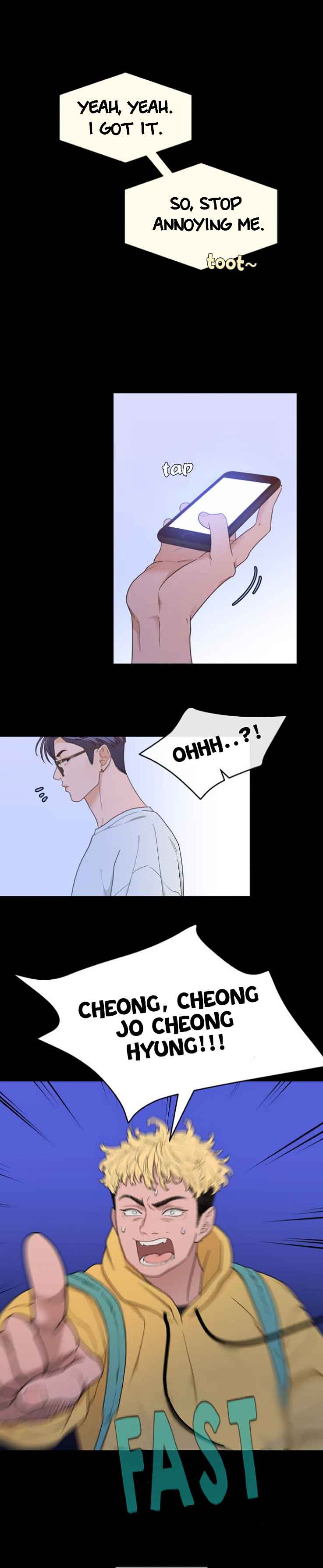 What Kind Of Rice Cake Is This chapter 9 page 9