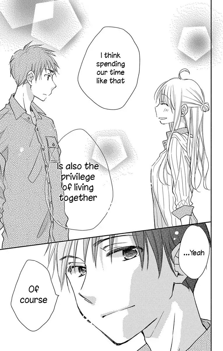 What My Neighbor is Eating - Wishful chapter 1 page 12