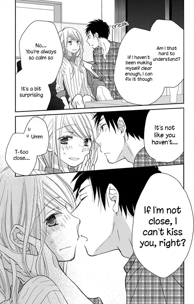What My Neighbor is Eating - Wishful chapter 1 page 28