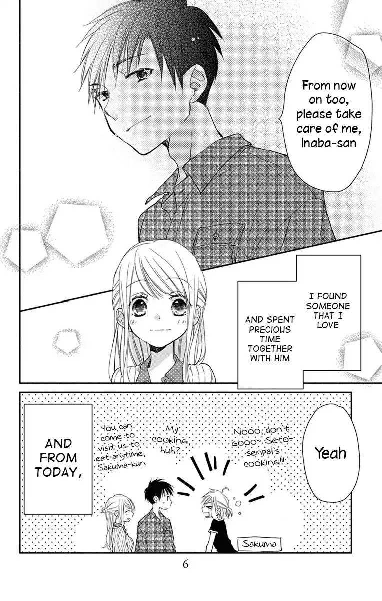 What My Neighbor is Eating - Wishful chapter 1 page 9