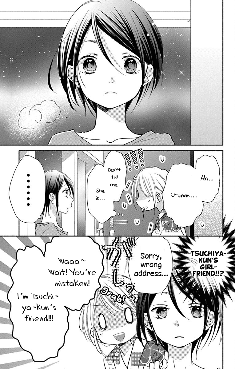 What My Neighbor is Eating - Wishful chapter 10 page 10