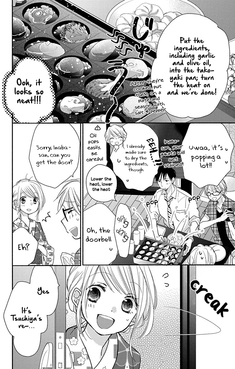 What My Neighbor is Eating - Wishful chapter 10 page 9