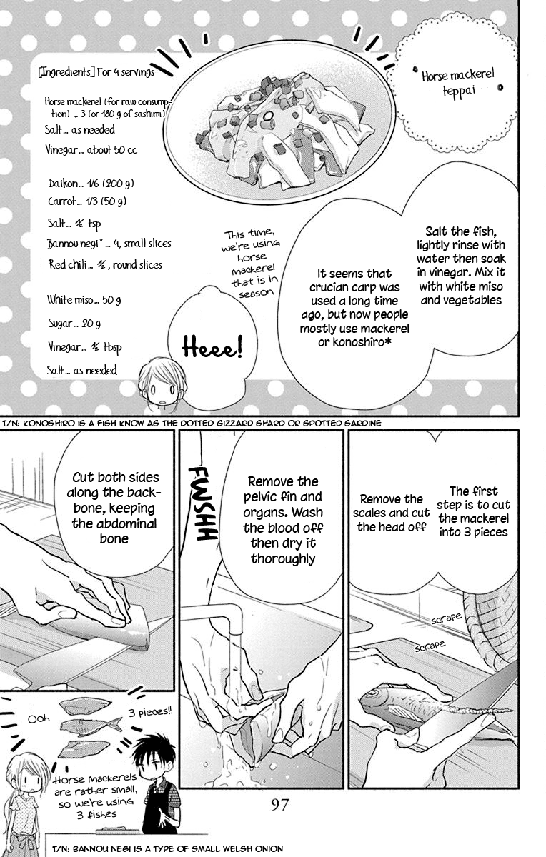 What My Neighbor is Eating - Wishful chapter 11 page 12