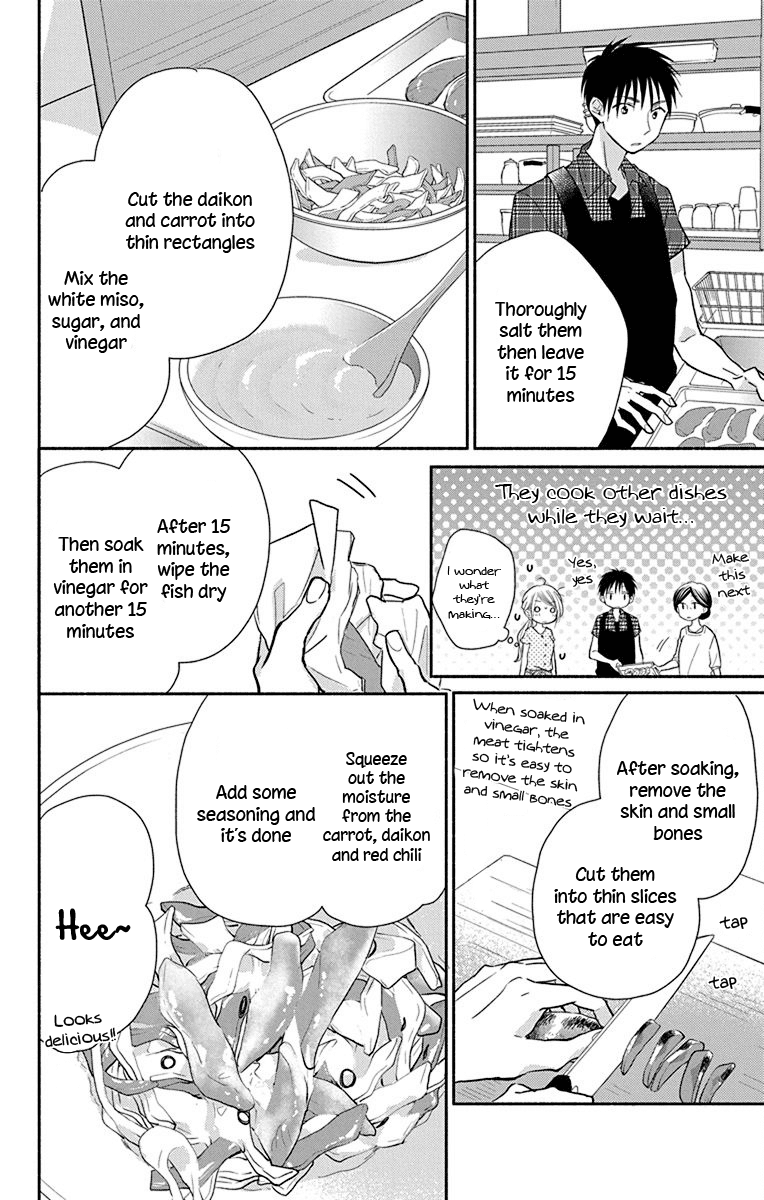 What My Neighbor is Eating - Wishful chapter 11 page 13