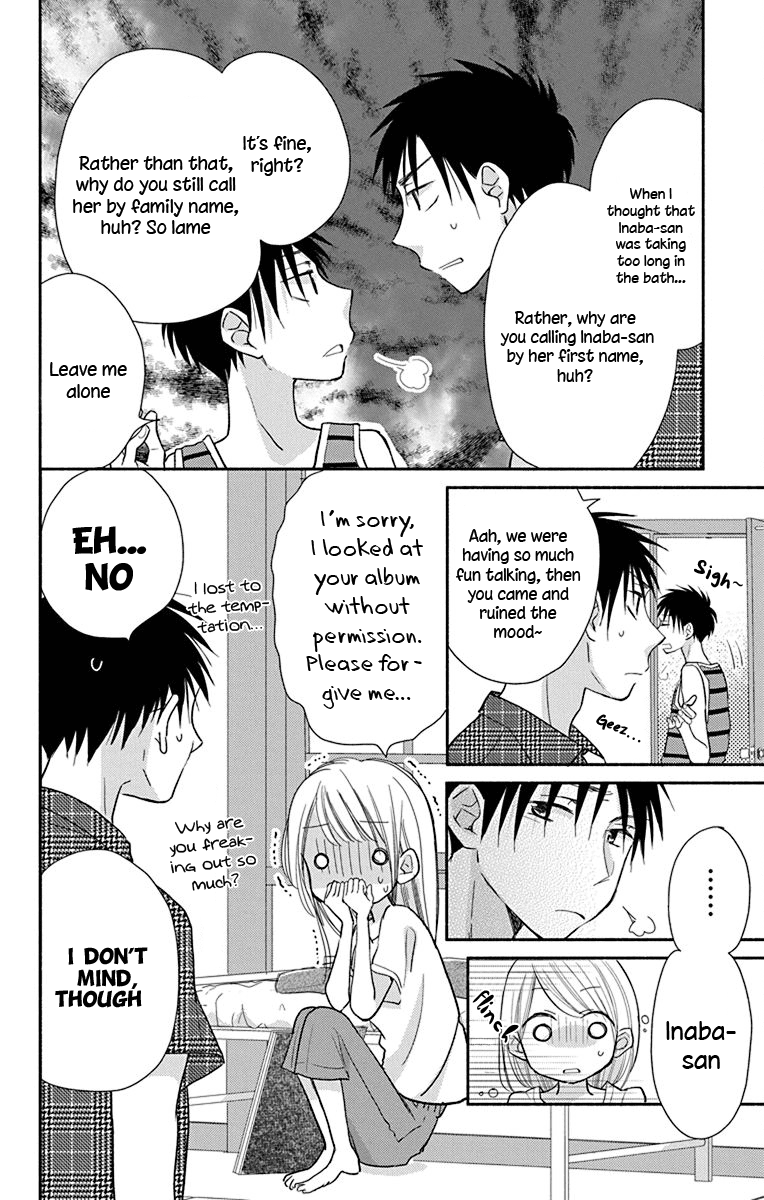 What My Neighbor is Eating - Wishful chapter 11 page 26