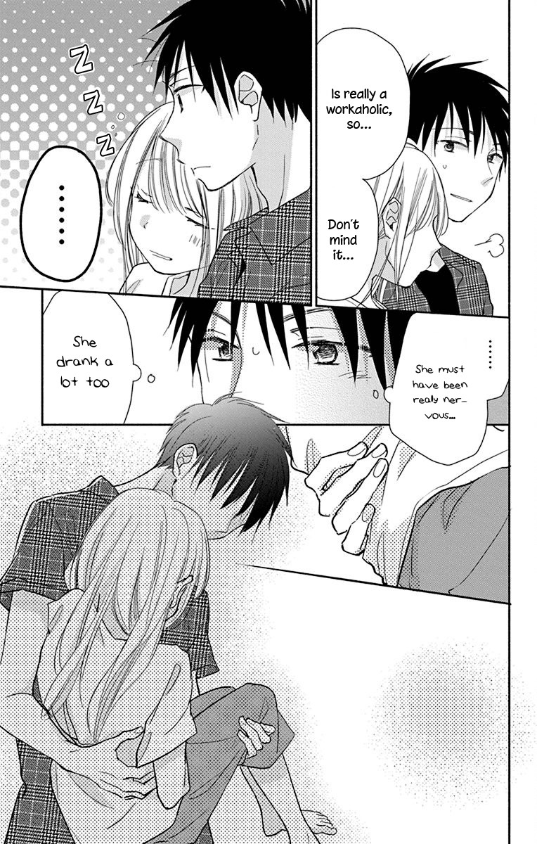 What My Neighbor is Eating - Wishful chapter 11 page 29
