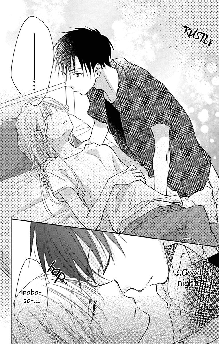 What My Neighbor is Eating - Wishful chapter 11 page 30