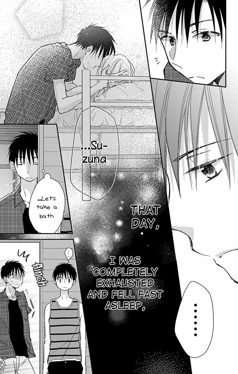 What My Neighbor is Eating - Wishful chapter 11 page 31