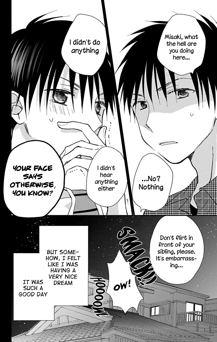 What My Neighbor is Eating - Wishful chapter 11 page 32