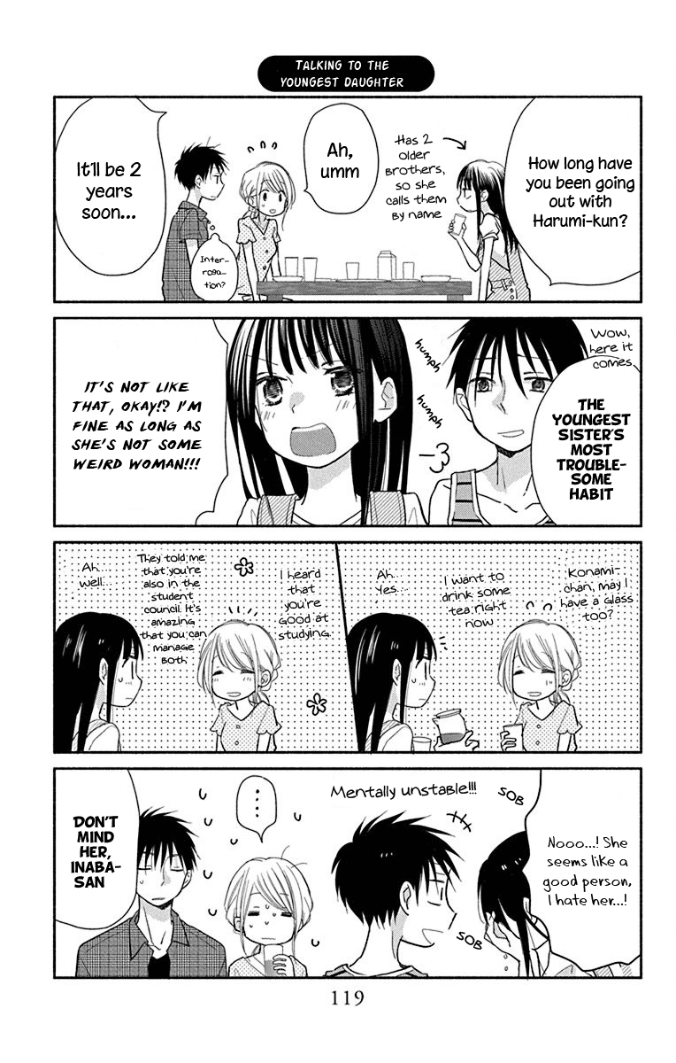 What My Neighbor is Eating - Wishful chapter 11 page 33