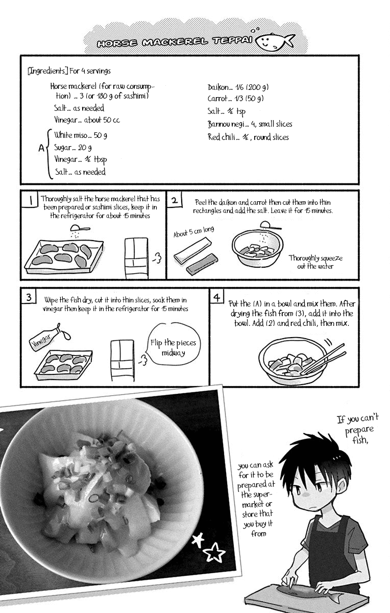 What My Neighbor is Eating - Wishful chapter 11 page 34