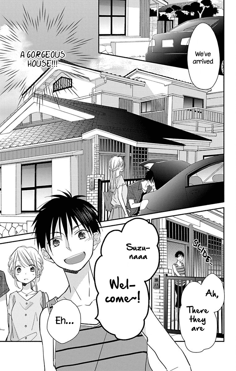 What My Neighbor is Eating - Wishful chapter 11 page 4