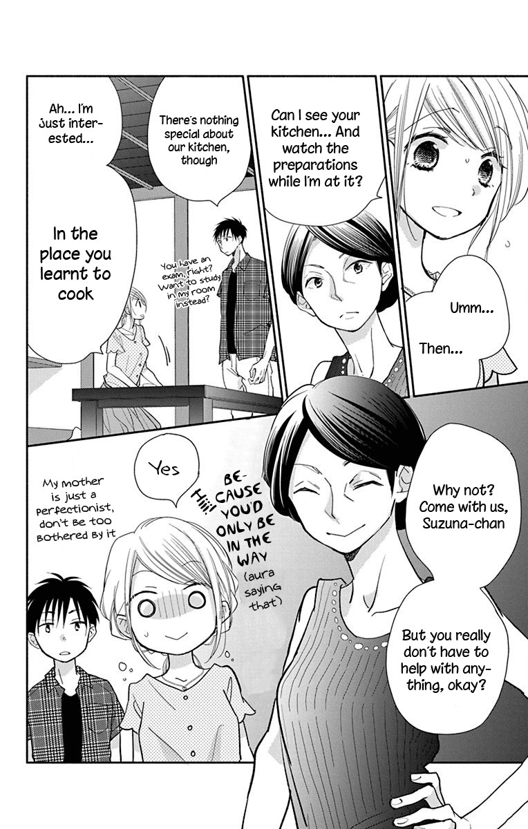 What My Neighbor is Eating - Wishful chapter 11 page 9