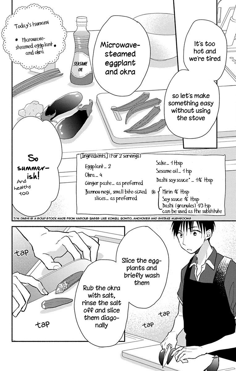 What My Neighbor is Eating - Wishful chapter 12 page 13