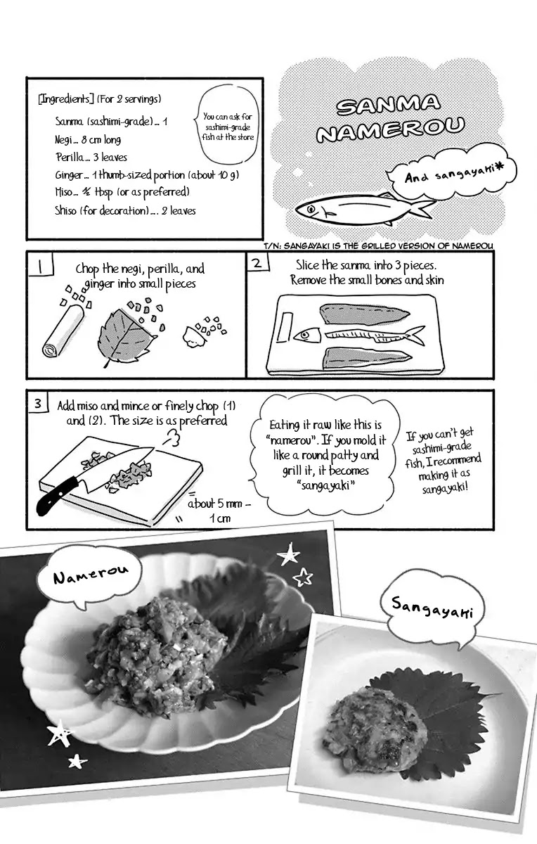 What My Neighbor is Eating - Wishful chapter 13 page 13