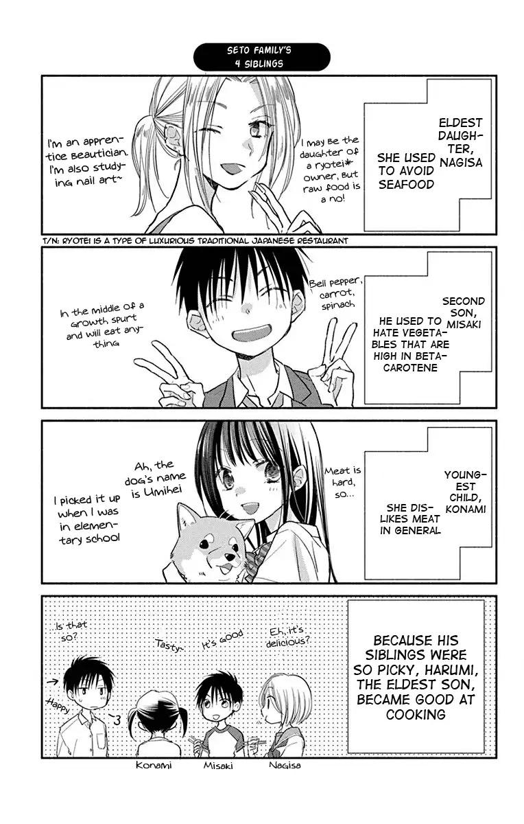 What My Neighbor is Eating - Wishful chapter 13 page 15