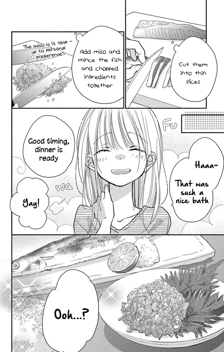 What My Neighbor is Eating - Wishful chapter 13 page 7