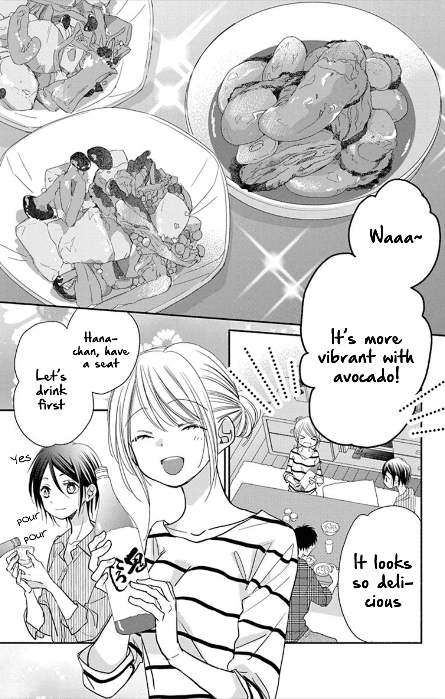 What My Neighbor is Eating - Wishful chapter 14 page 11