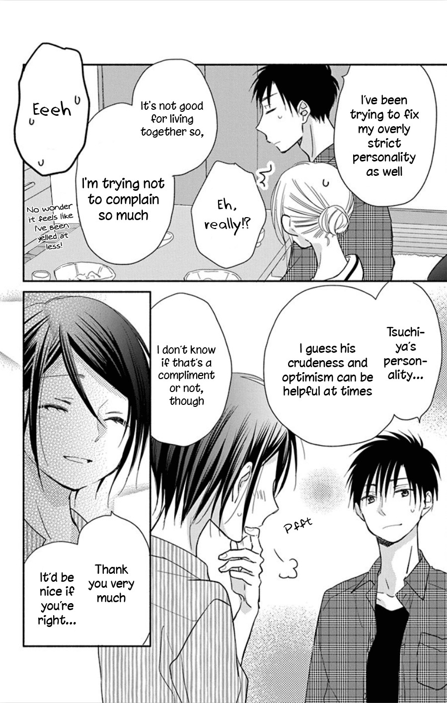 What My Neighbor is Eating - Wishful chapter 14 page 18