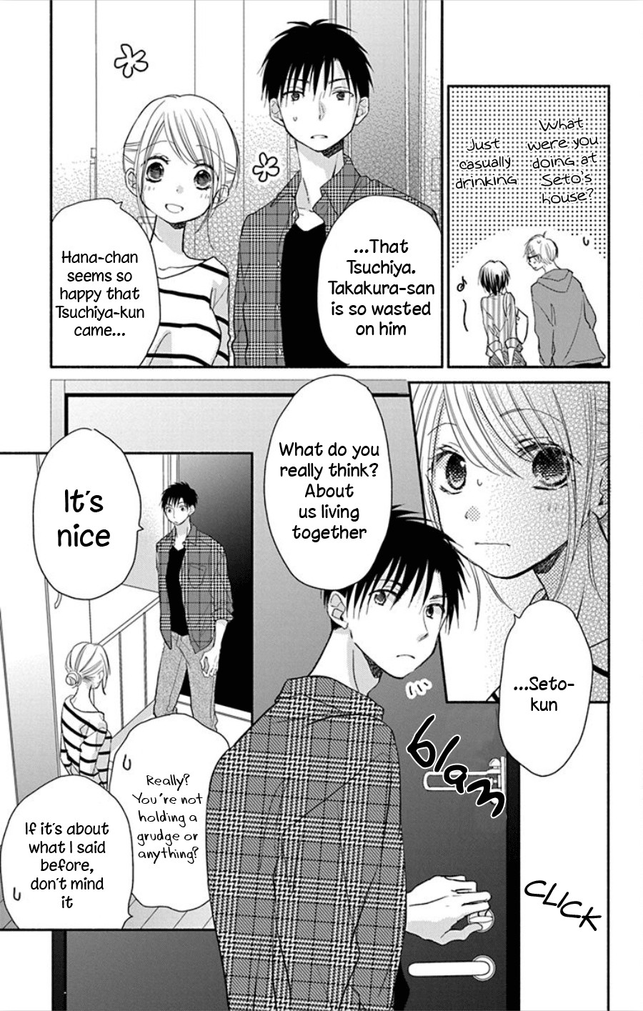 What My Neighbor is Eating - Wishful chapter 14 page 21