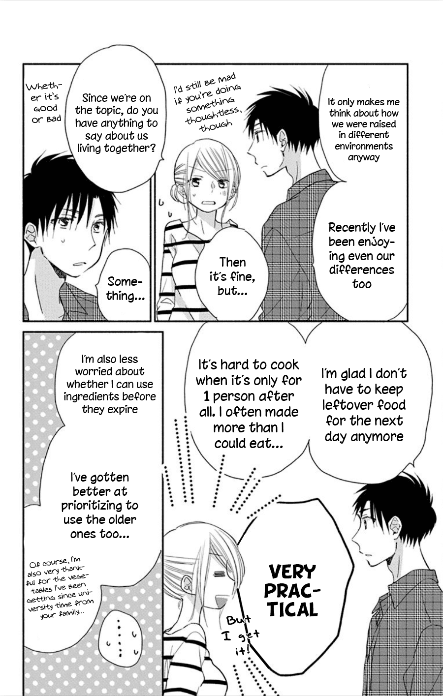 What My Neighbor is Eating - Wishful chapter 14 page 22
