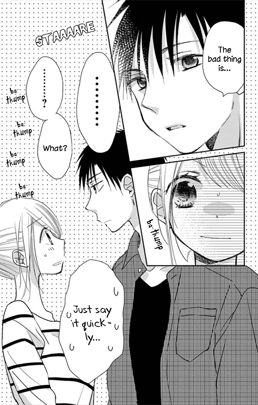 What My Neighbor is Eating - Wishful chapter 14 page 23
